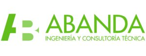 Logotipo Abanda Ingeniería y Consultoría Técnica.